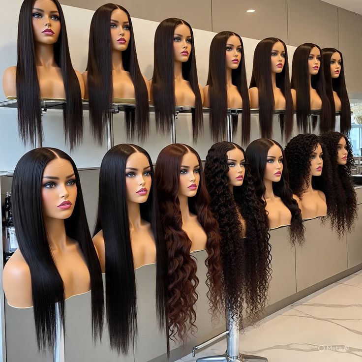Wigs