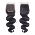 MsDeein Body Wave Lace 13x4 Closure