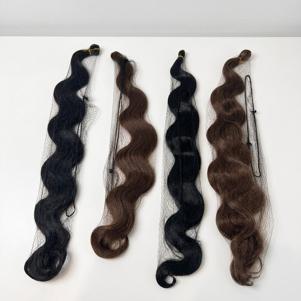 32" Water Wave Braiding Hair