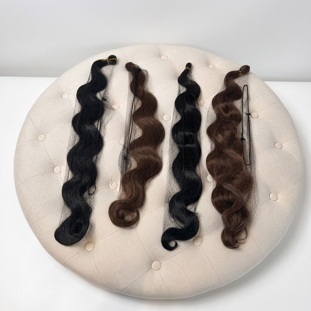 32" Water Wave Braiding Hair