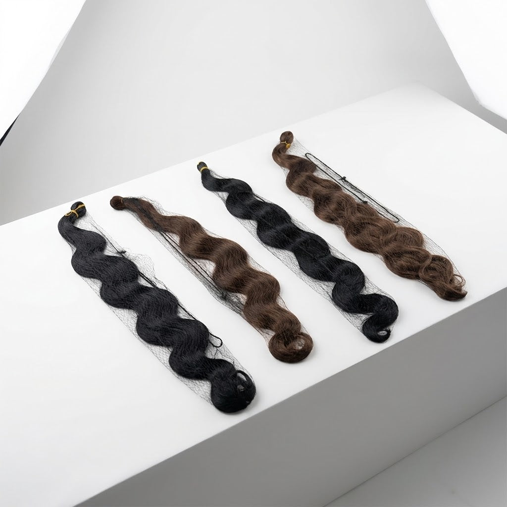 32" Water Wave Braiding Hair