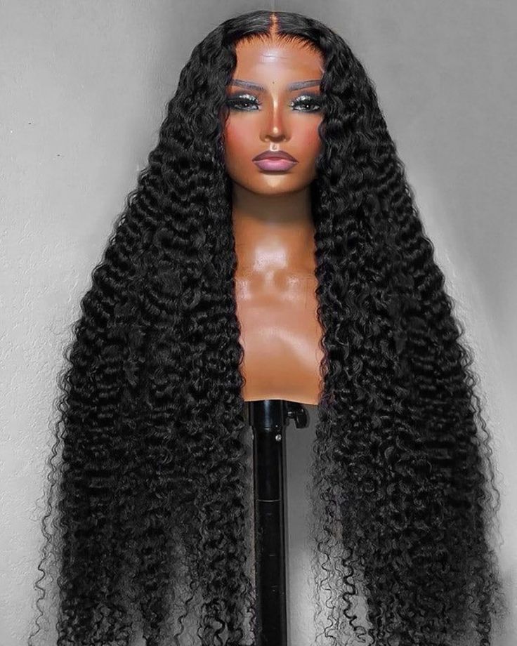 MsDeein Hair Deep Wave 200% Density 13X4 Water Wig