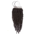 MsDeein Kinky Curl 4X4 Lace Closure