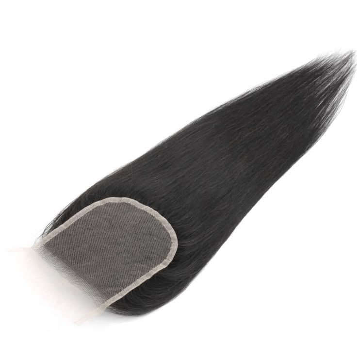 MsDeein Straight Lace Closure