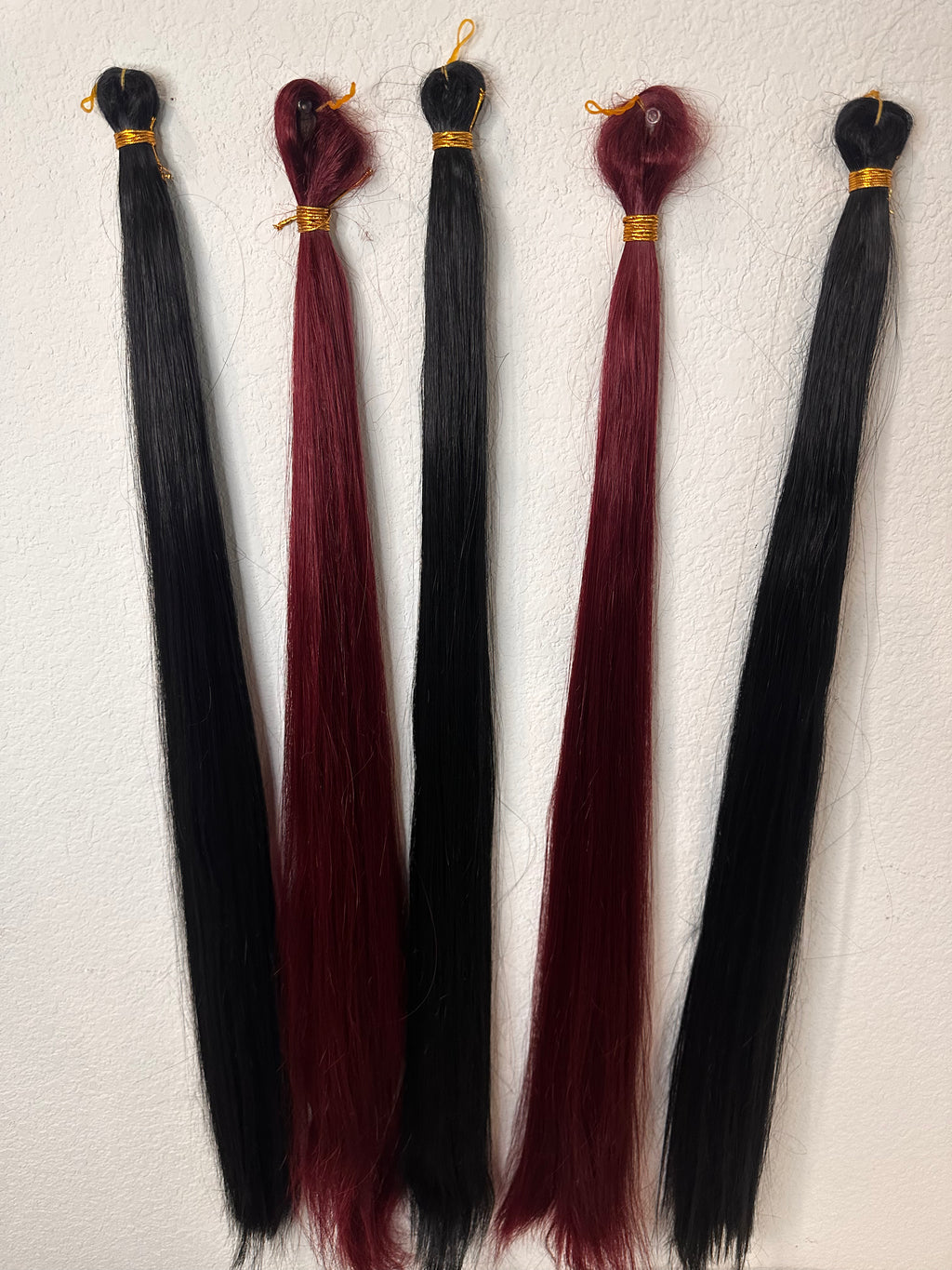 32" Bone Straight Braiding Hair