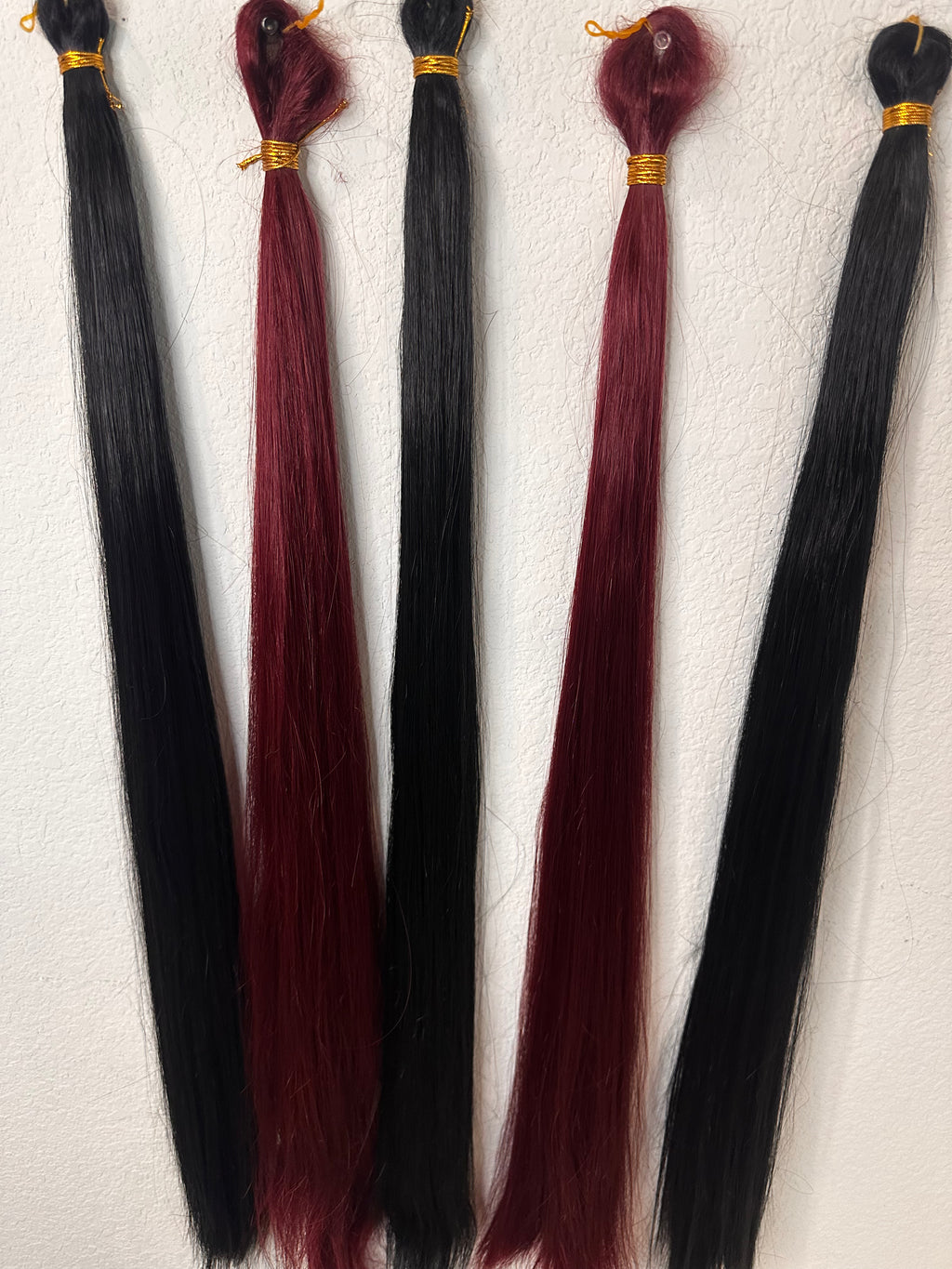 32" Bone Straight Braiding Hair