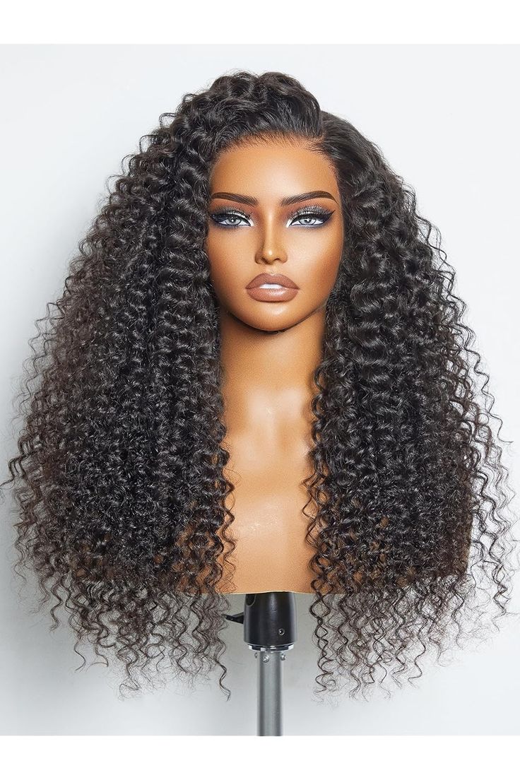 MsDeein Water Wave 200% Density 13X4 Water Wig