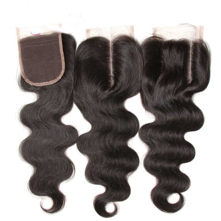 MsDeein Body Wave Lace 13x4 Closure