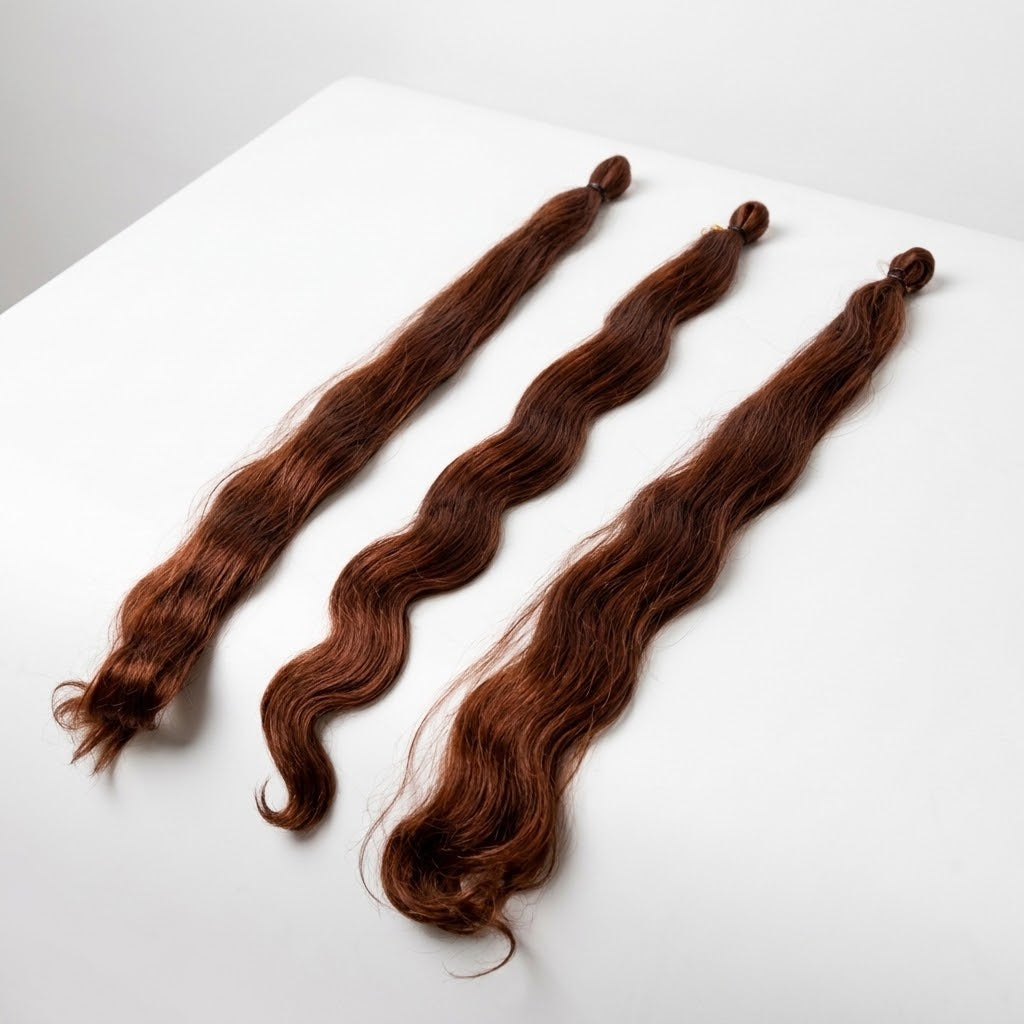 32" Water Wave Braiding Hair