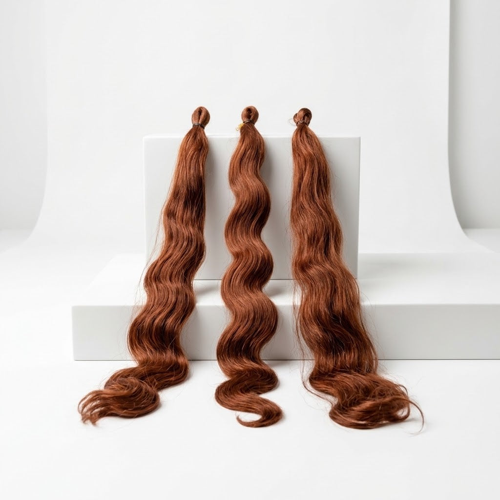 32" Water Wave Braiding Hair
