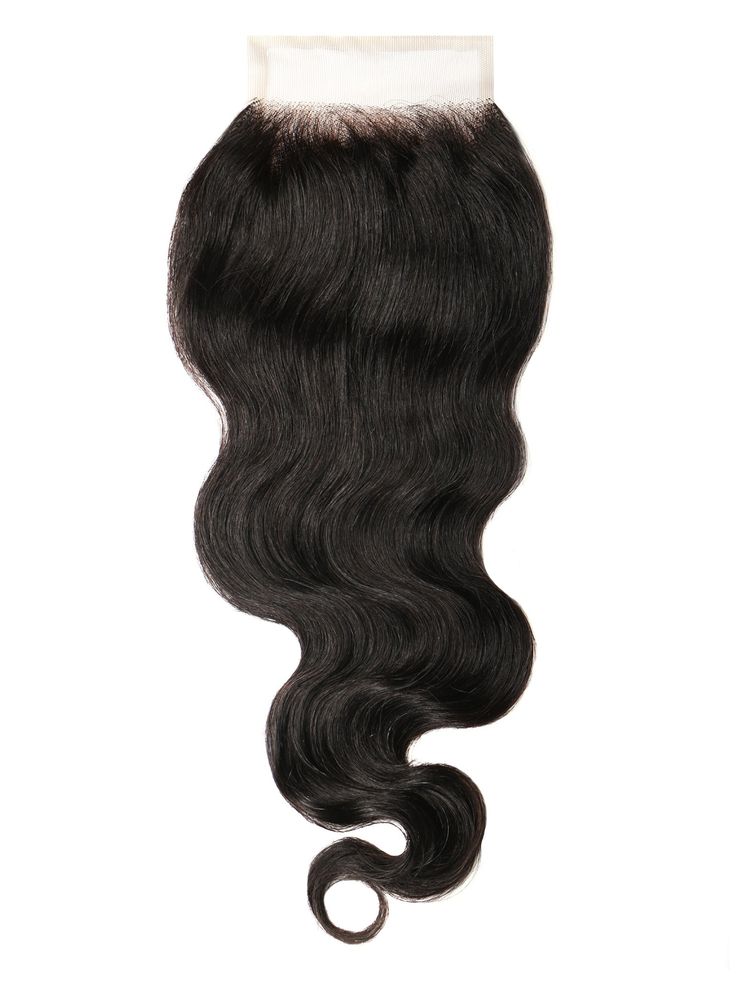 MsDeein Body Wave Lace 13x4 Closure