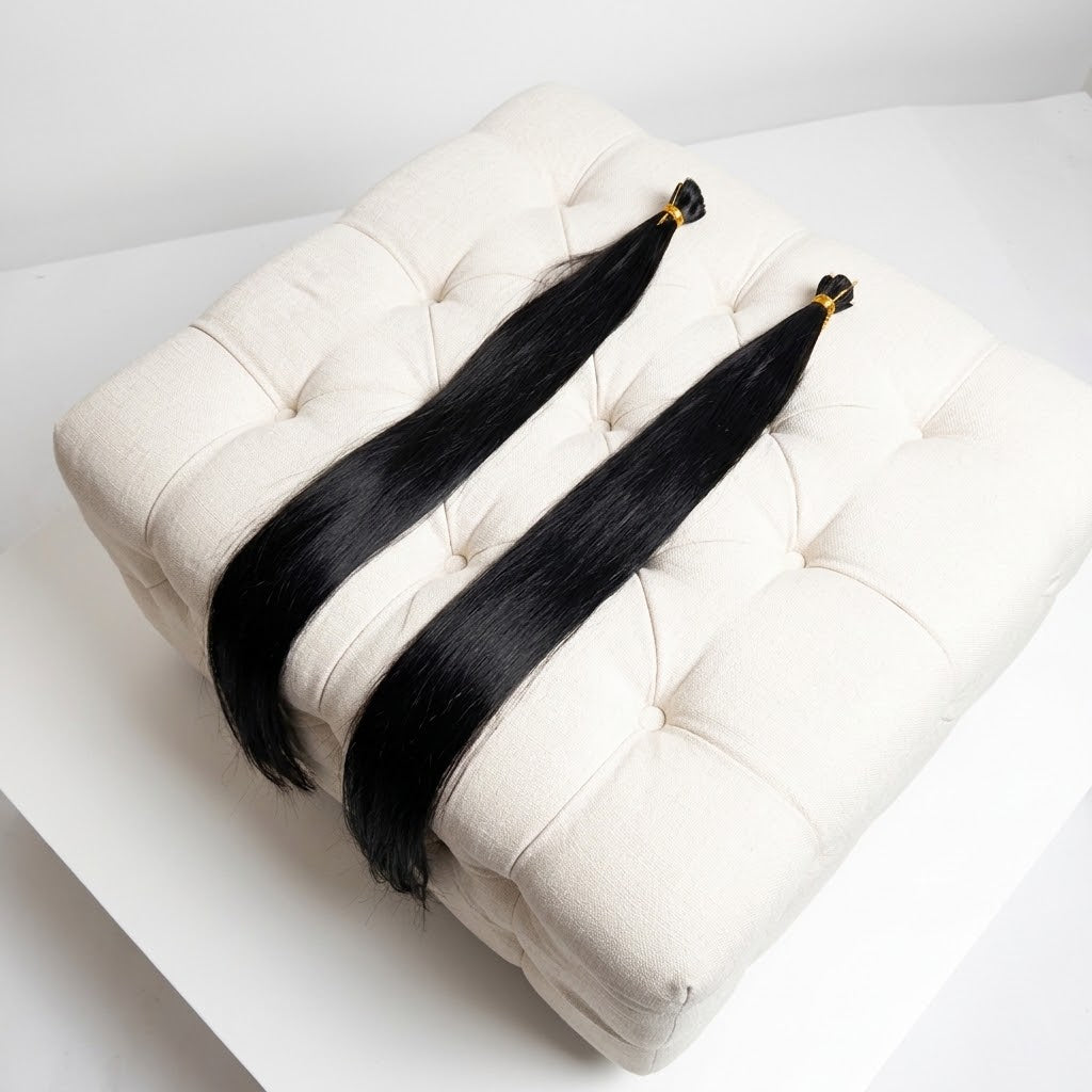 32" Bone Straight Braiding Hair