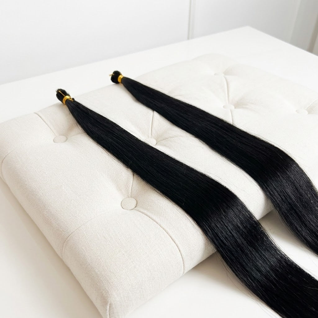 32" Bone Straight Braiding Hair