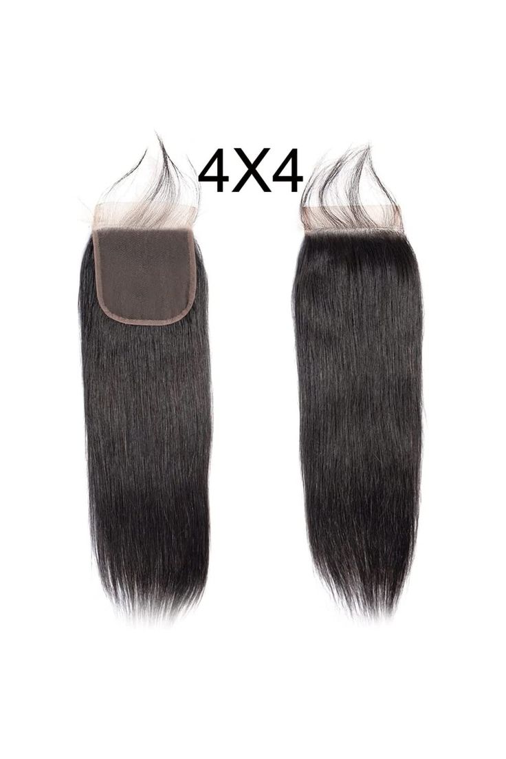 MsDeein Straight Lace Closure