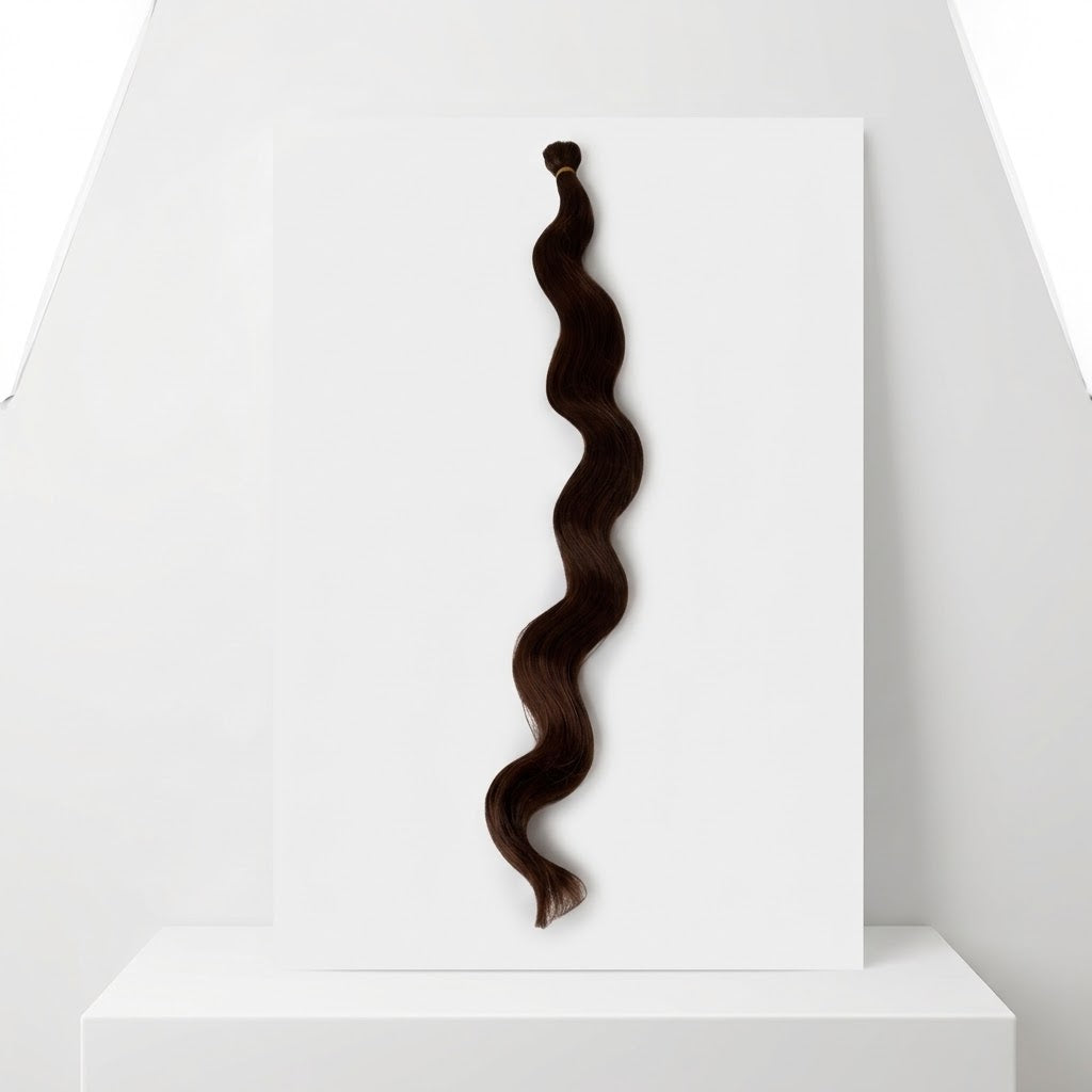 32" Water Wave Braiding Hair