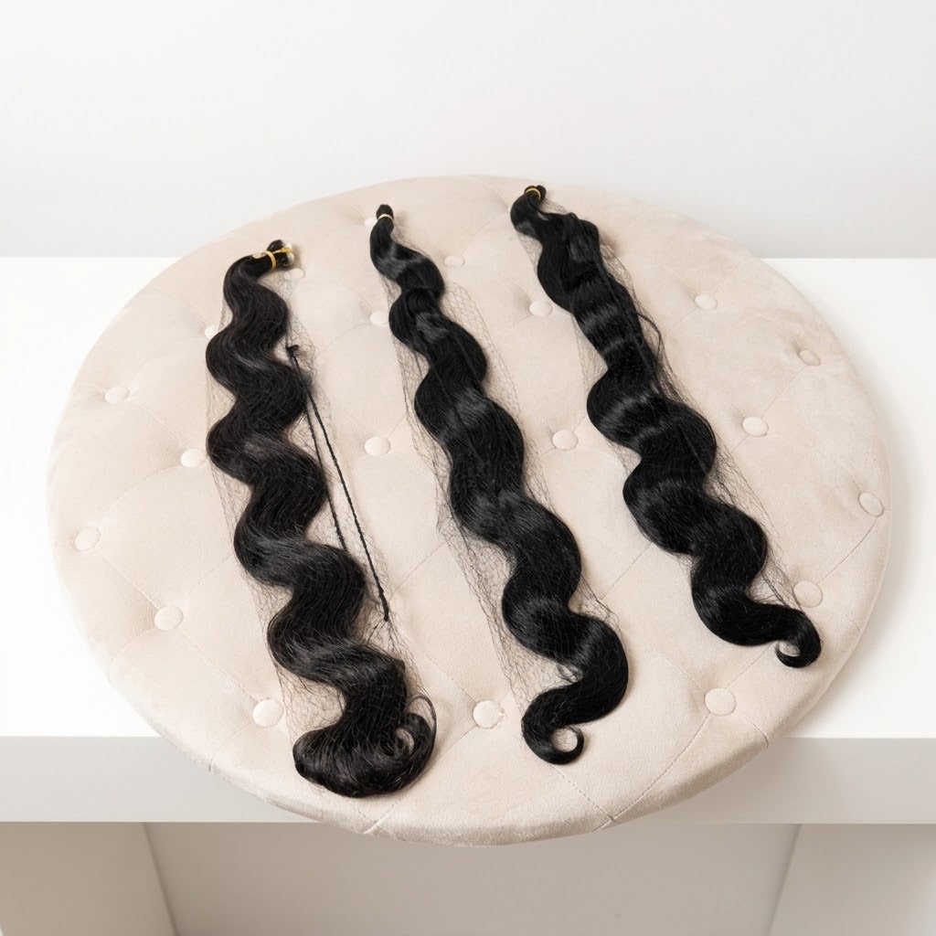 32" Water Wave Braiding Hair
